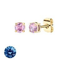 Orecchini Doodle Doodle in Acciaio Zircone DOACOR3G27